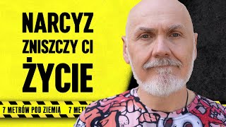 Te trzy zachowania świadczą o tym że możesz mieć do czynienia z narcyzem  7 metrów pod ziemią [upl. by Anerehs]