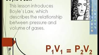 Chemistry c11 State of MatterGas Laws [upl. by Nahshunn]