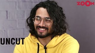 Bhuvan Bam on his past controversial videos parents reaction new home amp more  Exclusive [upl. by Jump]