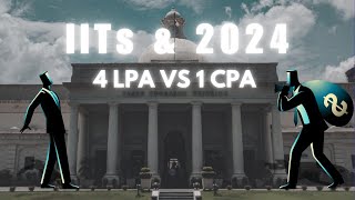 3 Minutes will tell you about IITs in 2024 [upl. by Publus493]