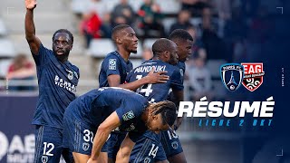 Paris FC  EA Guingamp 21  Le résumé vidéo [upl. by Annaliese810]