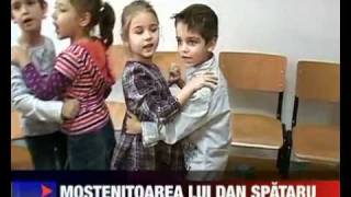 MARIUCA nepoata lui DAN SPATARU  Video  Trilulilump4 [upl. by Name]