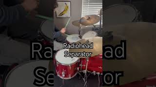 Separator drum beat Radiohead [upl. by Hayikat]