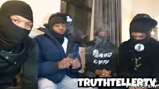 800 Lil Fatz On Oblock FBGDuck  Life In Chicago  IG Live With FBGCash  Full Interview FLASHBACK [upl. by Namreh]