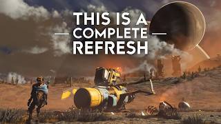 No Mans Sky  HUGE New Update  BIGGEST Changes Ever [upl. by Lanford]