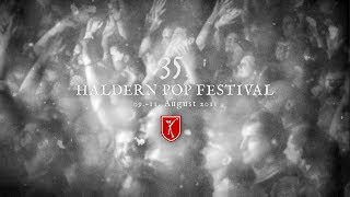 35 Haldern Pop Festival 2018  Trailer No 1 [upl. by Fabrianna837]