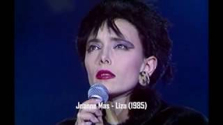 Jeanne Mas  Liza 1985 [upl. by Rheims862]