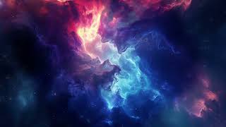 Deepest Relaxing Ambient Music Angelic Choir form Outer Space Space Music [upl. by Nereil]