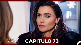 Fruto Prohibido Capitulo 73 Doblado en Español [upl. by Hadias]