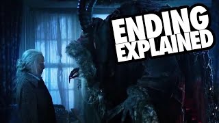 KRAMPUS 2015 Ending Explained [upl. by Nitsreik]