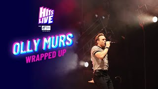 Olly Murs  Wrapped Up Live at Hits Live [upl. by Partridge]