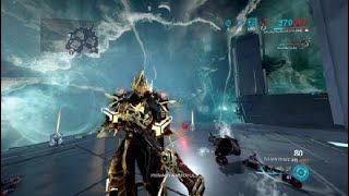 Steel path progress pt 8 Excalibur Umbra Warframe [upl. by Anircam]