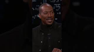 Eddie Murphy talks about meeting Michael Jacksons Monkey Bubbles shorts [upl. by Koval977]