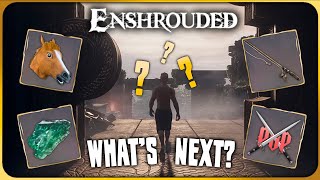 We NEED To See These Features In Enshrouded [upl. by Atteval]