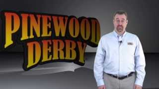 Getting Started With Pinewood Derby [upl. by Jennifer719]