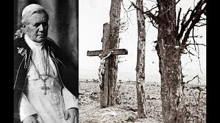 Pope St Pius X amp World War I [upl. by Selrhc414]