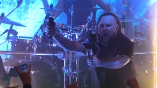 Decapitated  Spheres of Madness Live in Belgrade Serbia 15032024 4K [upl. by Karee]