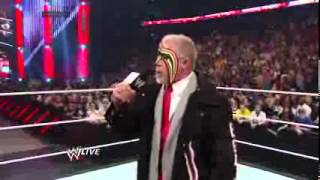 Ultimate Warrior Final Speech before he died [upl. by Griseldis]