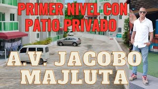 PRIMER CON PATIO PRIVADO EN LA JACOBO MAJLUTA SANTO DOMINGO 🔥🔥🔥 apartamento santodomingonorte [upl. by Folsom]