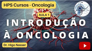 AULA 1  Introdução à Oncologia medicina cancer oncologia educação aulas enem [upl. by Eelinnej]