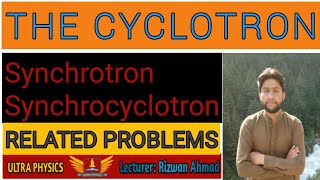 CyclotronSynchrocycyclotronSynchrotronparticle accelerators [upl. by Aidne979]