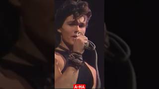 Aha  Take On Me  LIVE1984 [upl. by Tiphane]