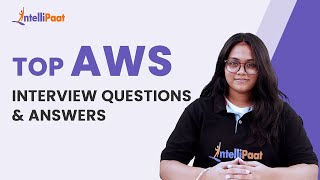 AWS Interview Questions  Freshers AWS Interview Questions 2023  Intellipaat [upl. by Allyce994]