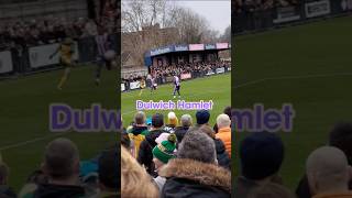 Dulwich Hamlet dulwich nonleague englishfootball [upl. by Czarra]