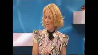 Cerys Matthews Interview on Loose Women 040608 [upl. by Hess]