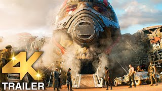 NEW MOVIE TRAILERS 2024  4K ULTRA HD [upl. by Alina]