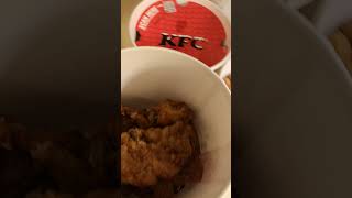 KFC Gravy Triple Bucket [upl. by Shep640]