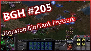 BGH 205  Nonstop BioTank Pressure [upl. by Teodorico]