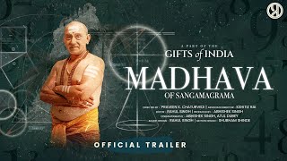 Official Trailer  Madhava Of Sangamagrama  Gifts Of Bharat  Prachyam TV [upl. by Gipps]