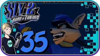 Sly 2 Band of Thieves  Part 35 Loud Obliteration [upl. by Nylcoj]