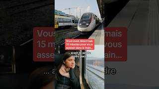 Une règle vient d’être ajoutée dans les CGV de la SNCF [upl. by Tekcirc]