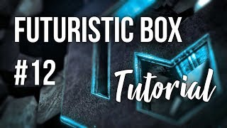 Futuristic Box  Magic Trick 12  Tutorial [upl. by Lebasiairam]