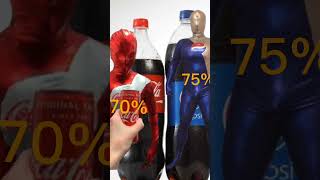 pepsi man vs cocacola🤑🤑 [upl. by Rotberg]