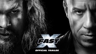 FAST X  Official Trailer 2 Universal Studios  HD [upl. by Ocnarf573]