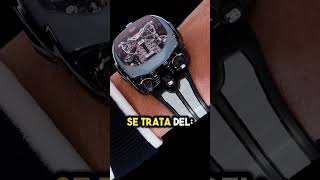 Peso Pluma COMPRA Reloj Jacob amp Co de 350000 [upl. by Merlin337]