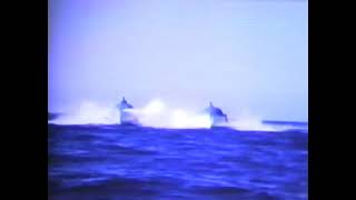 BARRIER REEF 1971 Galleon  Opening Credits plus scene wth scuba diver dragged by a tangled line [upl. by Bounds]