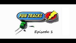 Lets play Fun Tracks Ep 1  Championnat débutant [upl. by Tim]