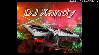 Dj Xandy anos 2000  Eeah Eeah Dada [upl. by Meldoh]