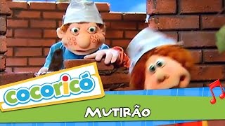 Videoclipe  Mutirão [upl. by Bodkin]