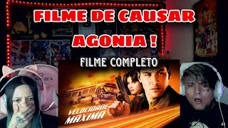 VELOCIDADE MAXIMA FILME COMPLETO [upl. by Notgnimer858]