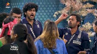 Bigg Boss Tamil Season 8  10th December 2024  Promo 3 [upl. by Htes586]