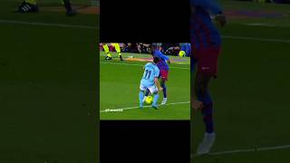 Ousmane Dembélé skills 🔥⚽️🇲🇫 footballshorts skills ousmanedembélé [upl. by Yniattirb]