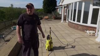 Karcher K4 Full Control Review [upl. by Welker]