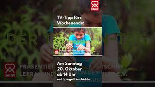 241020 Tropentag24 auf Spiegel TV präsentiert von der DAHW documentary tv tropentag Fernsehen [upl. by Nnaynaffit]