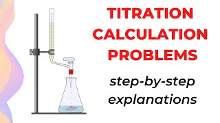 How to Do Titration Calculations  HSC Chemistry [upl. by Polik]