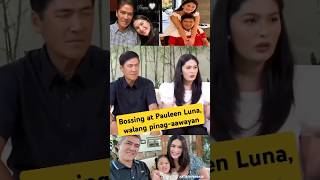 HINDI NGA NAG AAWAY BAKIT PINIPILIT HAHAHA VIC SOTTO PAULEEN LUNA artista fanbase sotto vicsotto [upl. by Lerrud]